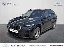 Bmw X1 xDrive18dA 150ch M Sport