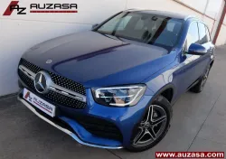 MERCEDES Clase GLC GLC 300de 4Matic 9G-Tronic