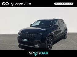 Jeep Avenger 1.2 Turbo T3 100ch Summit