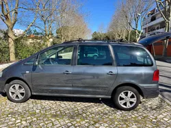 Seat Alhambra 1.9 TDi 115 cv ano 2008