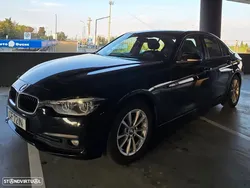 BMW 320 d Aut. Sport Line