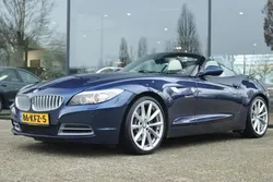 BMW Z4 35i Roadster Sdrive 306ch - Xénon Bi-xénon Navi
