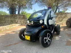 Renault Twizy 80 Intens White Flex