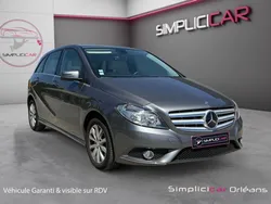 MERCEDES CLASSE B 180 CDI DESIGN Caméra de recul Bluetooth Régulateur Limiteur de vitesse Garantie 12 mois