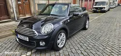 MINI Cabrio One