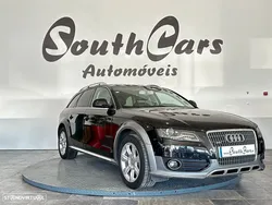 Audi A4 Allroad 2.0 TDI quattro Advance