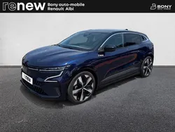 Renault Mégane E-TECH 220 ch autonomie confort GSR2 Techno