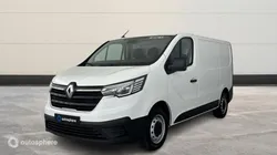 Renault Trafic Véhicule utilitaire ou Société L1H1 3T 2.0 Blue dCi 130ch Confort E6E