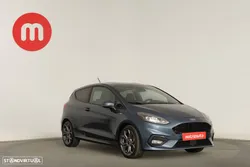 Ford Fiesta 1.0 EcoBoost ST-Line