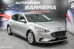 Ford Focus 1.5 TDCi Titanium