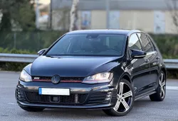 VW Golf GTi 2.0 TSI BlueMotion PELE C/NOVO