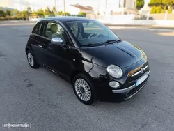 Fiat 500 1.3 16V Multijet Lounge