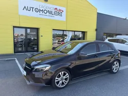 MERCEDES Classe A 180 SENSATION 7G-DCT