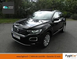VOLKSWAGEN T-ROC 1.5 TSI EVO 150CH STYLE - SPORT S&S / 8CH 2021