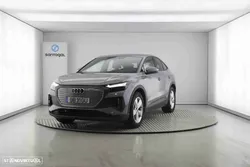 Audi Q4 Sportback e-tron 35 55 kWH