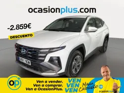 HYUNDAI Tucson 1.6 T HEV Klass AT