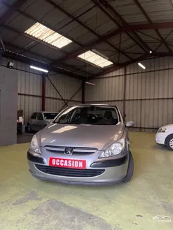 Peugeot 307 2.0 HDI 110 GRIFFE
