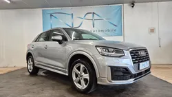 Audi q2 35 tdi 150 s-tronic sport limited