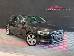 AUDI A3 SPORTBACK 8V 2.0 TDI 150ch Ambiente - Phares Xénon / Radars avant et arrière
