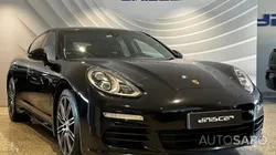 Porsche Panamera Edition de 2014