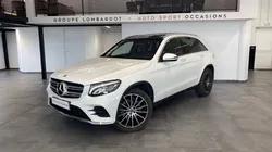 MERCEDES Classe GLC 250 d 9G-Tronic 4Matic Sportline