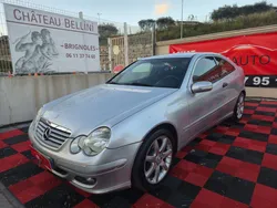 Mercedes C COUPÉ SPORT 220 CDI bva reprise possible
