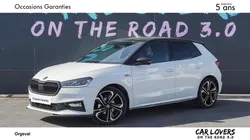Skoda Fabia 1.0 TSI 116 ch EVO 2 DSG7 Monte-Carlo