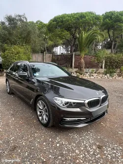 BMW 520