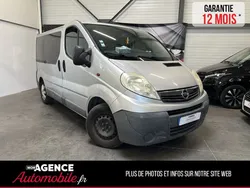 Opel Vivaro K2700 L1H1 2.0 CDTI 90 PACK CLIM+