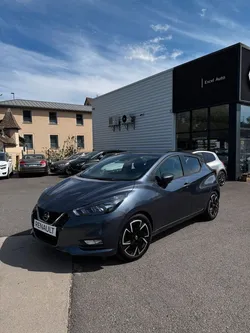 NISSAN - MICRA 2021 IG-T 92 Xtronic Tekna - BOSE SURROUND - BOITE AUTO
