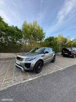 Land Rover Range Rover Evoque 2.0 eD4 SE Dynamic