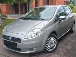 ⭐️Fiat punto 1.3L 5 portes Climatisation/Android auto 12 mois de Garantie⭐️
