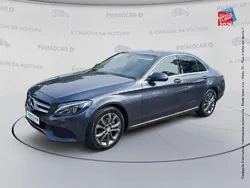 Mercedes-benz Classe C 200 d 1.6 Executive 7G-Tronic Plus