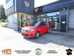 PEUGEOT 108 1.0 VTI 70 CH ACCESs
