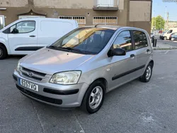 Hyundai Getz 1.5CRDI