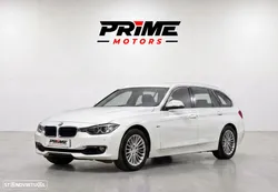 BMW 320 d Aut. Luxury Line