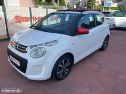 Citroën C1 Airscape 1.0 VTi Feel