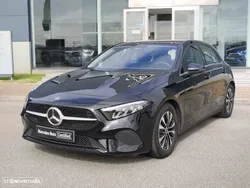 Mercedes-Benz A 200 Standard