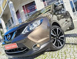 Nissan Qashqai 1.6 dCi Tekna Premium Pele