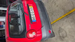 Chevrolet Matiz Citadino