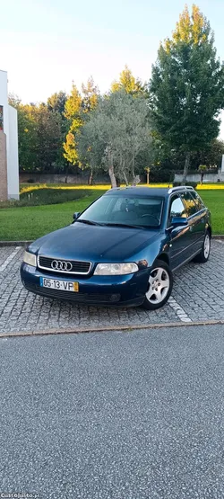 Audi A4 1.9 TDi