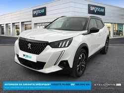 Peugeot 2008 PureTech 130 S&S EAT8 GT