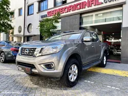 Nissan Navara 2.3 dCi CD 4WD N-Connecta