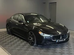 MASERATI GHIBLI 3.0i V6 S Q 4