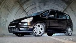 Ford S-Max 1.8 TDCi Titanium 7L de 2007