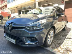 Renault Clio Sport Tourer 0.9 TCe Limited Edition