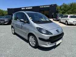 Peugeot 1007 sporty 1.6 essence boite automatique 2-tronic année 2007 km132169