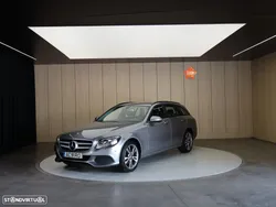 Mercedes-Benz C 180 (BlueTEC) d Station
