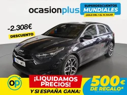 KIA Ceed 1.5 MHEV Tech DCT 160