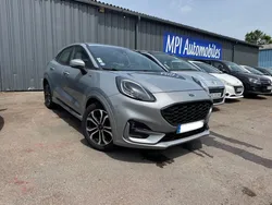 Ford PUMA 1.0 ECOBOOST 125CH MHEV ST-LINE 6CV